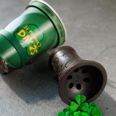 Cosmo Bowl St. Patricks Limeted Edition
