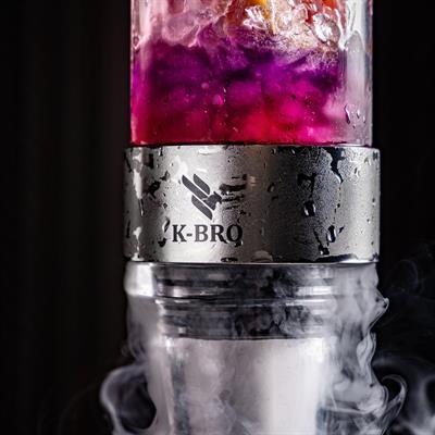 K-bro Buzlu Rus Nargile Takımı