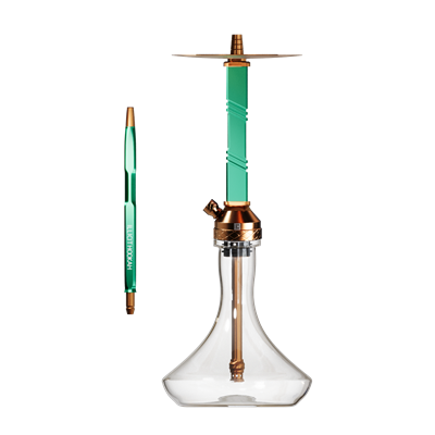 Illicit Hookah Model Xi Stable Rus Nargile Takımı