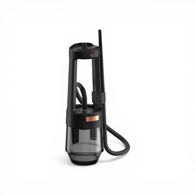 Quasar Arguile Black