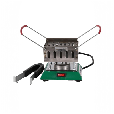 Askılı Elektrikli Köz Ocağı