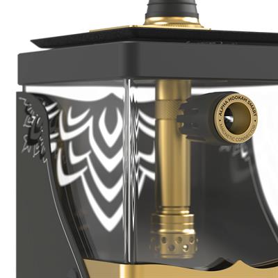 Alpha Hookah - Smart (Exzo Gold)