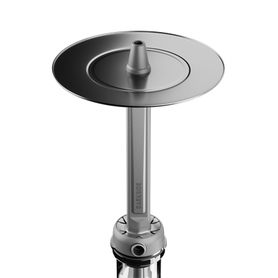 DarkSide Pro Hookah Nargile Takımı