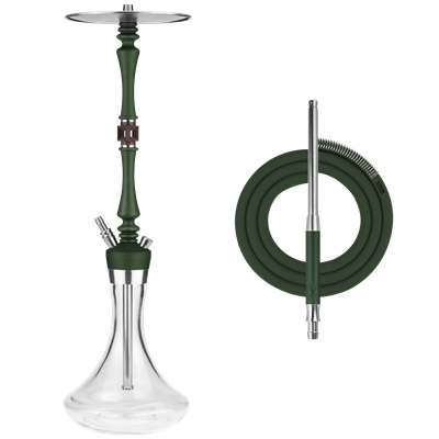 Hoob Mars Pro Nargile Takımı
