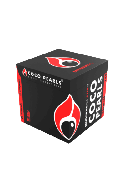Coco Pearls Nargile Kömürü