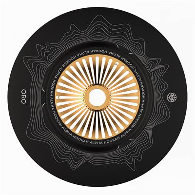 Alpha Hookah ORO Prime
