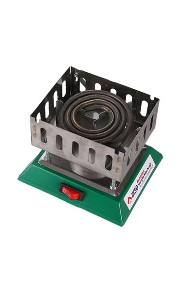 Askılı Elektrikli Köz Ocağı