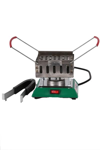 Askılı Elektrikli Köz Ocağı