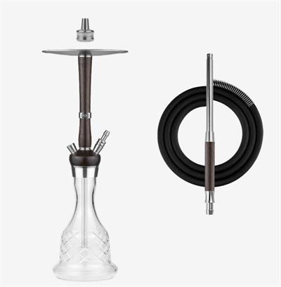 Hoob Enzo Wood Premium Nargile Takımı