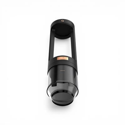 Quasar Arguile Black