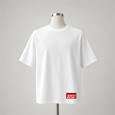 JC FEST 2026 Limited Edition Tişört – From Russia With Love (White)