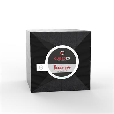 Black cocos Nargile Kömürü (Kutusuz)