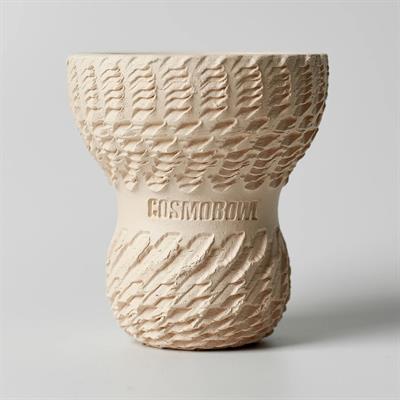 Cosmo Bowl White Turkish Dragon