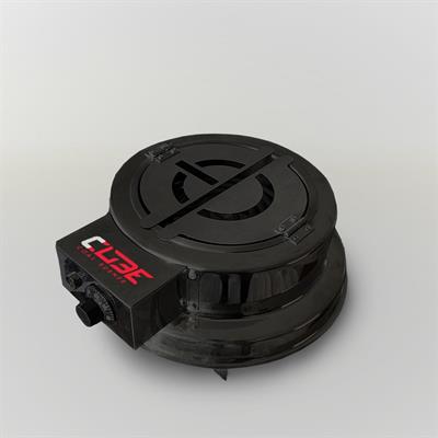 Cube Nargile Yakma Ocağı