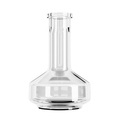 Darkside D-Cam Nargile Şişesi (Orijinal Cam)