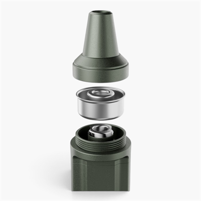Darkside Evo Green Nargile Takımı
