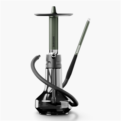 Darkside Evo Green Nargile Takımı