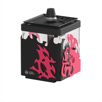 ALPHA HOOKAH - SMART EXZO Tribal Nargile Takımı