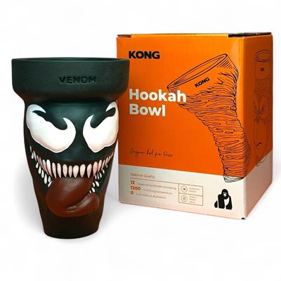 Kong Venom Lüle
