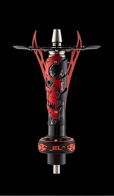 El Bomber Apocalypse-4x4