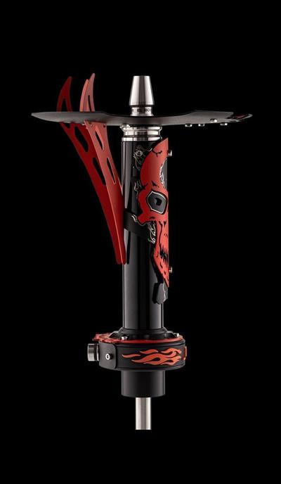 El Bomber Apocalypse-4x4