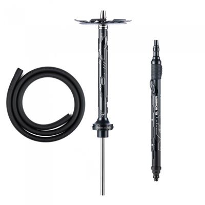 El Bomber Sansara Cyber Black