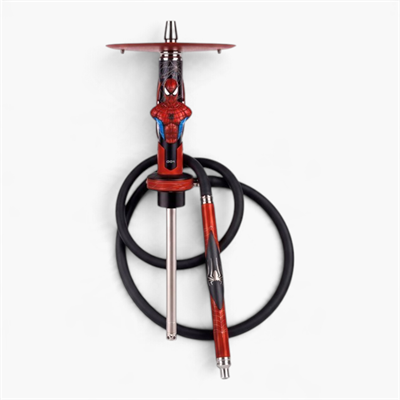 El Bomber Spider Limeted Rus Nargile Takımı