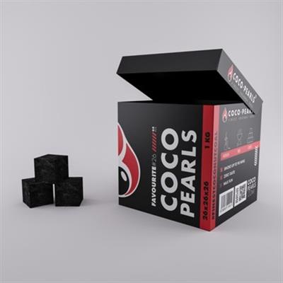 Coco Pearls Nargile Kömürü