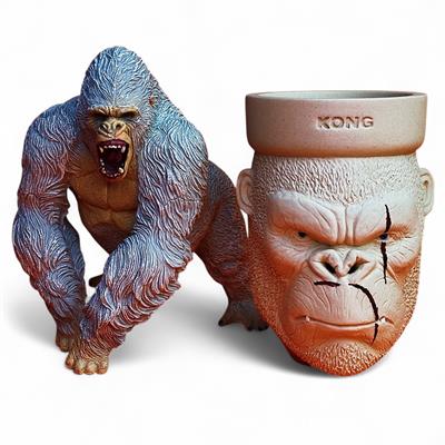 Kong Rampage Lüle