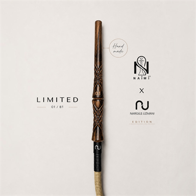 Nargile Uzmanı × Naimi Marpuç – Limited Edition