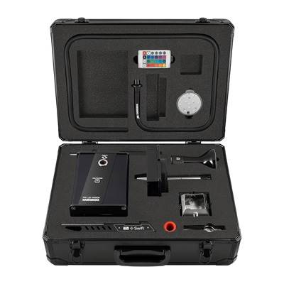 Nano Smoke FIVE LED Case