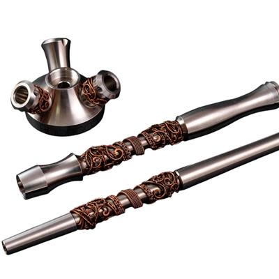 Fibonacci — Skeleton Premium Rus Nargile Takımı