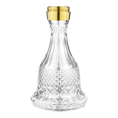 Hoob Bell Pro Carved V2 Yedek Nargile Camı