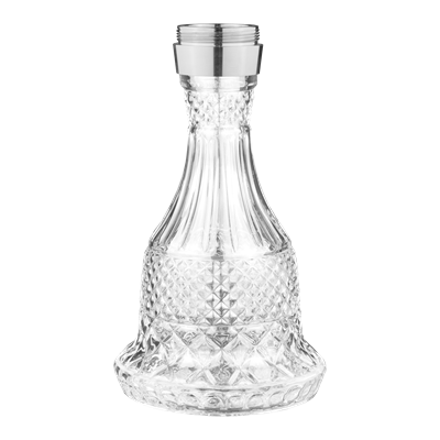 Hoob Bell Pro Carved V2 Yedek Nargile Camı