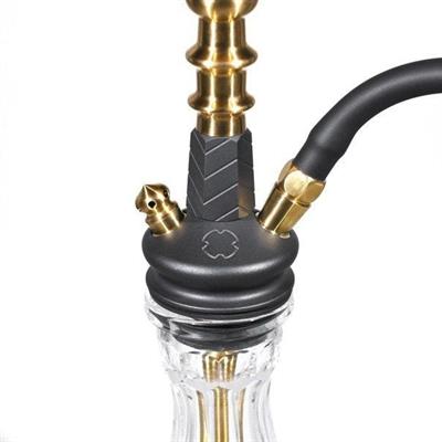 Hookahplace OldSchool Black Gold (Limited Edition)