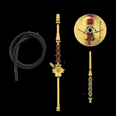 Japona Satori | Gold Red-Black (limited)