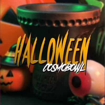 Limited Edition Cosmobowl Halloween Lüle