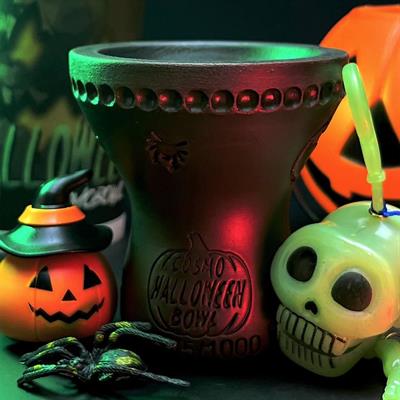 Limited Edition Cosmobowl Halloween Lüle