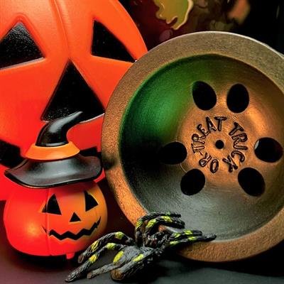 Limited Edition Cosmobowl Halloween Lüle