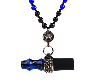 Mouth Tip Samurai Beads - Japona Hookah