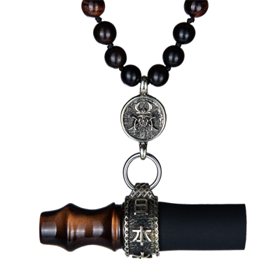 Mouth Tip Samurai Beads - Japona Hookah