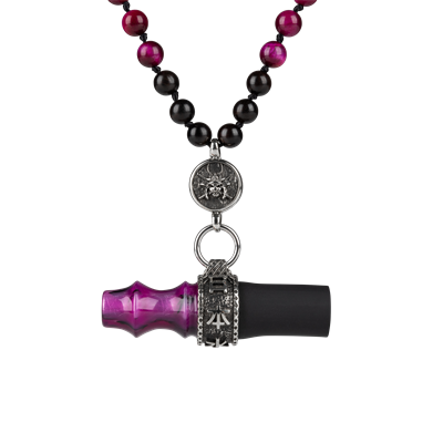 Mouth Tip Samurai Beads - Japona Hookah