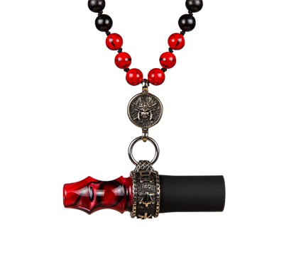Mouth Tip Samurai Beads - Japona Hookah