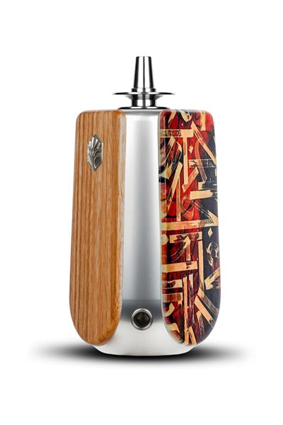 MR.WOOD Prisma Desenli