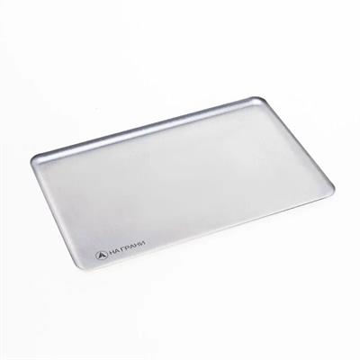 Na Grani Çelik Hazırlama Tepsisi