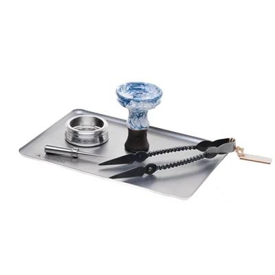 Na Grani Çelik Hazırlama Tepsisi