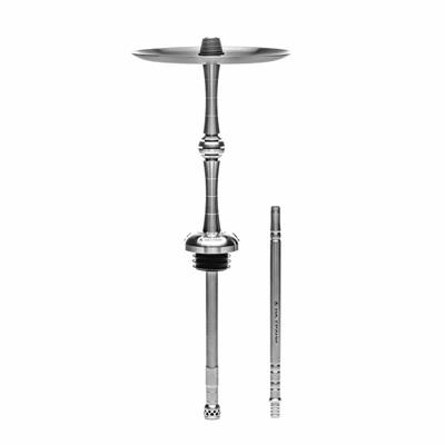 Na grani Model 1 Rus  Çelik Nargile Takımı