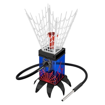 Nano Smoke x Spider-Man Limited Nargile Takımı