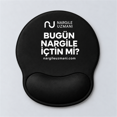 NU Bilek Destekli Mouse Pad