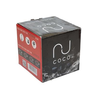 Nu Coco Premium Nargile Kömürü 26 mm